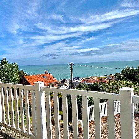 Villa Albion Hautot-sur-Mer Экстерьер фото