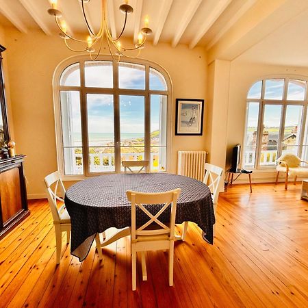 Villa Albion Hautot-sur-Mer Экстерьер фото