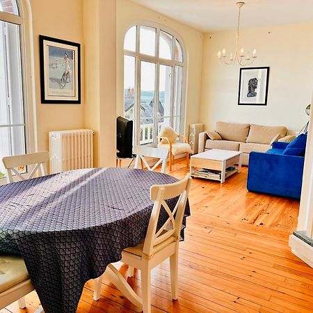 Villa Albion Hautot-sur-Mer Экстерьер фото