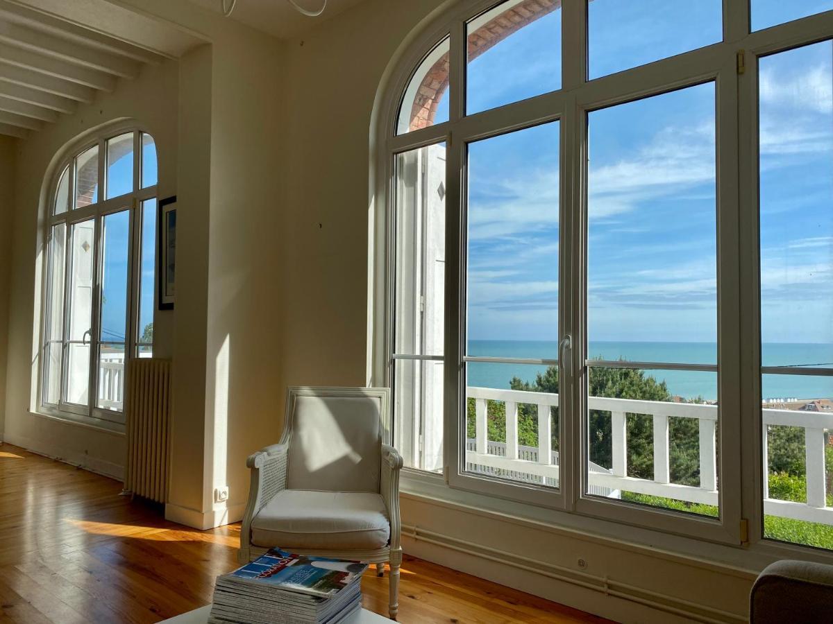 Villa Albion Hautot-sur-Mer Экстерьер фото
