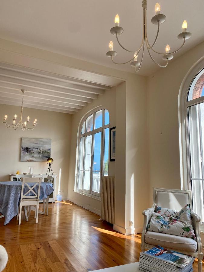Villa Albion Hautot-sur-Mer Экстерьер фото