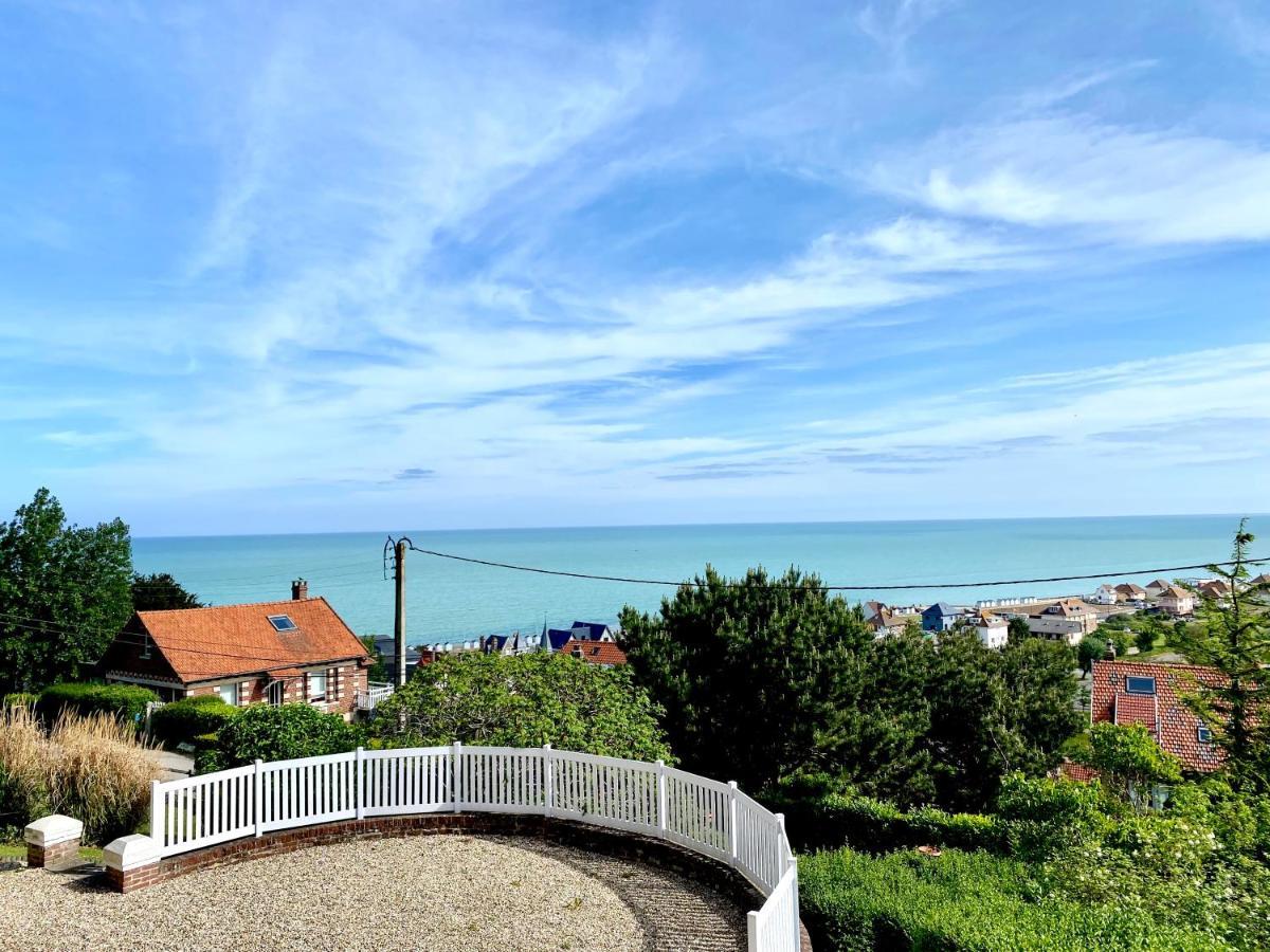 Villa Albion Hautot-sur-Mer Экстерьер фото