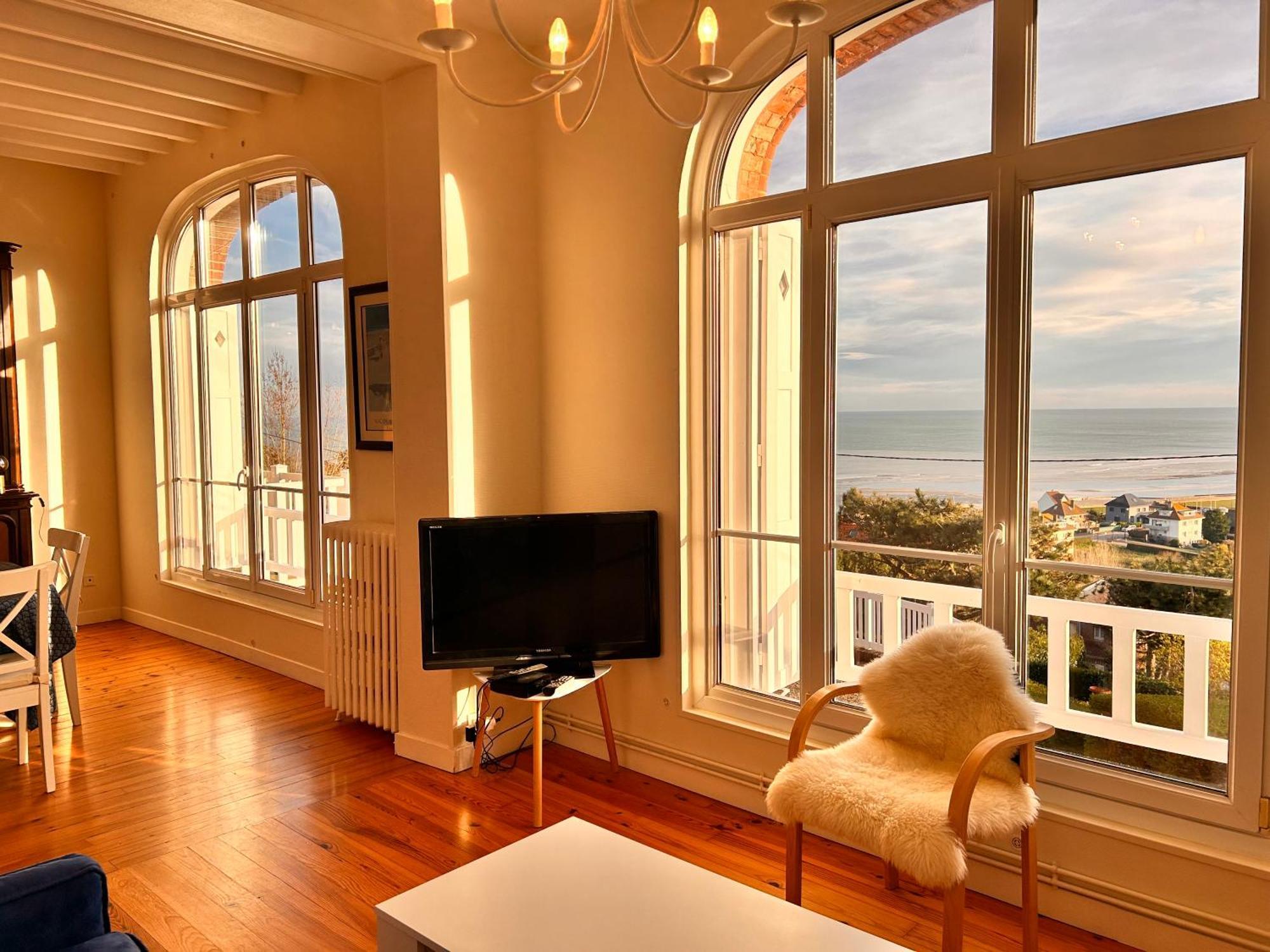 Villa Albion Hautot-sur-Mer Экстерьер фото