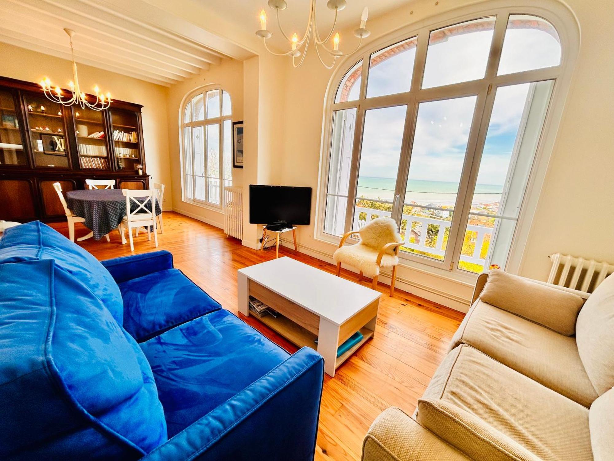 Villa Albion Hautot-sur-Mer Экстерьер фото